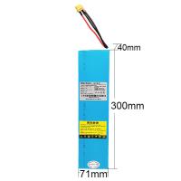 Buy cheap Rechargeable Electric Scooter Portable Battery 24V 36V Long Cycle product