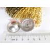 Buy cheap Marine Insulation Accessory Metal Ball Starlock Dome Capped Washers from wholesalers