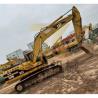 Buy cheap Cat 320 Used Crawler Excavator Original Parts And Track Chain Year 2015 from wholesalers