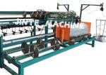 Pvc Wire CE Fully Automatic Chain Link Fence Machine