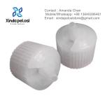 Custom Flip Cover Plastic Cosmetic Packaging Bottle For Purchase