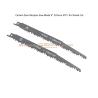 Buy cheap Carbon Steel Recipes Saw Blade 9" 225mm 5TPI for Wood Cut,Reciprocating ,Power Tools from wholesalers