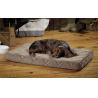 Buy cheap Indoor / Outdoor Waterproof Memory Foam Dog Bed Double Face Hand Wash Comfortable from wholesalers
