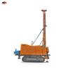 Buy cheap Hydraulic Surface Sample 75mm Diamond Core Drill Rig For 400 Meters Deep from wholesalers