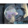 Buy cheap Shoulder Bag Clear Purse PVC Handbag, lady woman cosmetic PVC handbag, PVC Handbags for Women, pvc handle bags, pvc carr from wholesalers