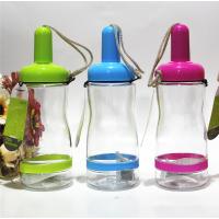 Buy cheap PC sports water bottle,plastic bottle,handy cup,food grade gift bottle product