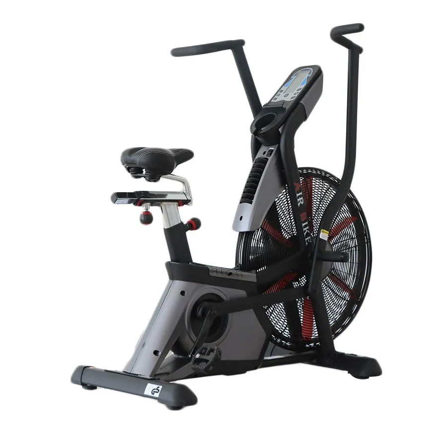 Functional Assault Recumbent Air Bike Exercise Cardio Equipment
