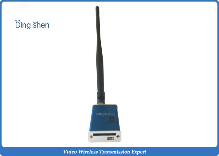 600mA Long Range Wireless Video Transmitter ,1500mW Video Sender 1km - 3km Range
