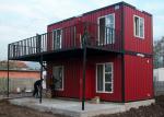 Topshaw Customize 40 feet 20 feet Luxury Prefab House Modular Shipping Container