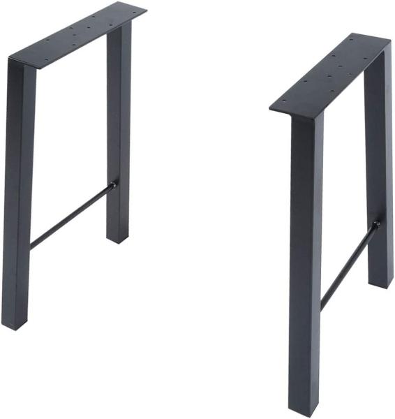 Buy cheap 22 Inch Coffee Modern Metal Table Legs Contemporary Metal Dining Table Bases from wholesalers