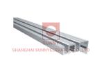 Elevator Car Door Sill For 2 Leafs Side Opening / 4 Leafs Center Opening