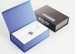 Perfume Cosmetic 350gsm Cardboard Drawer Boxes With Logo Print