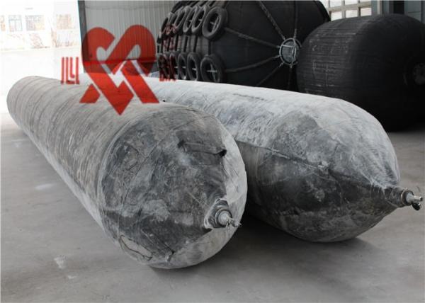 Buy cheap Natural Rubber Ship Launching Airbags Balloon For Landing Boats from wholesalers