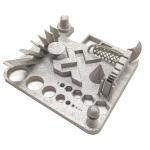 Buy cheap Rapid Prototype Customize Mass Model Sample  Production Service China Micro Titanium 3d Printing from wholesalers