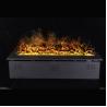 Buy cheap 1800mm Water Steam Fireplace Wall Insert Homemade Ultrasonic from wholesalers