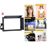 LED 100W CW+WW Full Color LED Soft Panel Light For Professional Stage