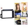 Buy cheap LED 100W CW+WW Full Color LED Soft Panel Light For Professional Stage from wholesalers