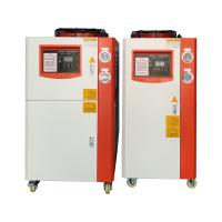 Buy cheap 60Hz Injection Mold Chiller 9KW Chiller For Injection Machine product