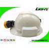Buy cheap PC Material Cordless Miners Cap Lamps Industrial Light 5000lux Small Size GLT-2 from wholesalers
