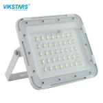 100lm/W LED Solar Flood Light 3.2V Input 70Ra 6000K 60W 100W