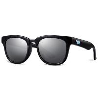 Buy cheap Square Light Weight Eyeglass Frames Len PEI Black Blue Pink UV Protection product