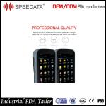 USB RS232 HF Rfid Handheld Scanner , Industrial RFID Reader 13.56Mhz