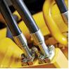 Buy cheap High Standard Hydraulic Oil Hose For Industries Oil And Gas Conveying from wholesalers