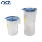 Reusable Suction Linear Canister for Closed Suction System