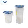 Buy cheap Disposable Negative Pressure Suction Canister with Removable Rigid Barrel from wholesalers