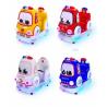 Buy cheap Kiddie Rides Bulldozer Car Game Machine Controller Box for 1 Player 110V/220V/230V from wholesalers