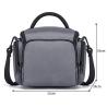 Buy cheap Portable Black Durable Waterproof Camera Crossbody Bag Camera Sling Bag from wholesalers