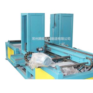 Wholesale Economic CNC Spot Welding Machine 300 - 1300 Mm Corrugated Sheet Width from china suppliers