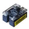 Buy cheap Electronics LED Indicator 40- 530VAC 100A AC SSR Relay from wholesalers