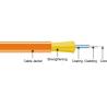 Buy cheap 900 um Strengthened Tight Buffer Fiber Optic Cable In Pigtail And Patch Cord from wholesalers