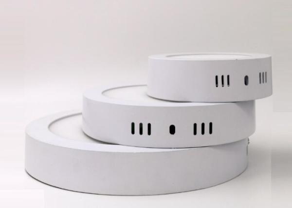 Buy cheap Surface Mounted LED Panel Light 300MM Diameter With 180 Degree Beam Angle from wholesalers