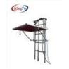 Buy cheap IPX1 IPX2 Ingress Protection Test Equipment Waterproof PLC Control from wholesalers