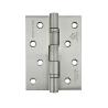 Buy cheap Stainless Steel Kitchen Door Hinges High Frequency Hardened Ball Bearings from wholesalers