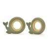 Buy cheap Silicone LFGB Organic Baby Teething Toy 9cm For Achy Gums from wholesalers