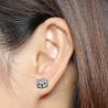 Buy cheap New Fashion Earrings Baby Happy Cat Screwback Girls Stud Earrings from wholesalers