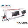 Buy cheap 500W Metal Laser Cutting Machine / Laser Tube Cutting Machine Chiller Coolding Type from wholesalers