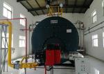 2 Ton Gas Steam Boiler High Efficiency For Carbonated Beverage Production Line