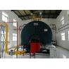 Buy cheap 2 Ton Gas Steam Boiler High Efficiency For Carbonated Beverage Production Line from wholesalers