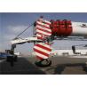 Buy cheap Altitude 0 - 4500m Kaifan Hydraulic Truck Crane 70km / H 11 Degree Departure Angle from wholesalers