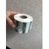 Buy cheap CDR Artwork Format Food Safety Labels Customizable Cutting Die-cutting from wholesalers