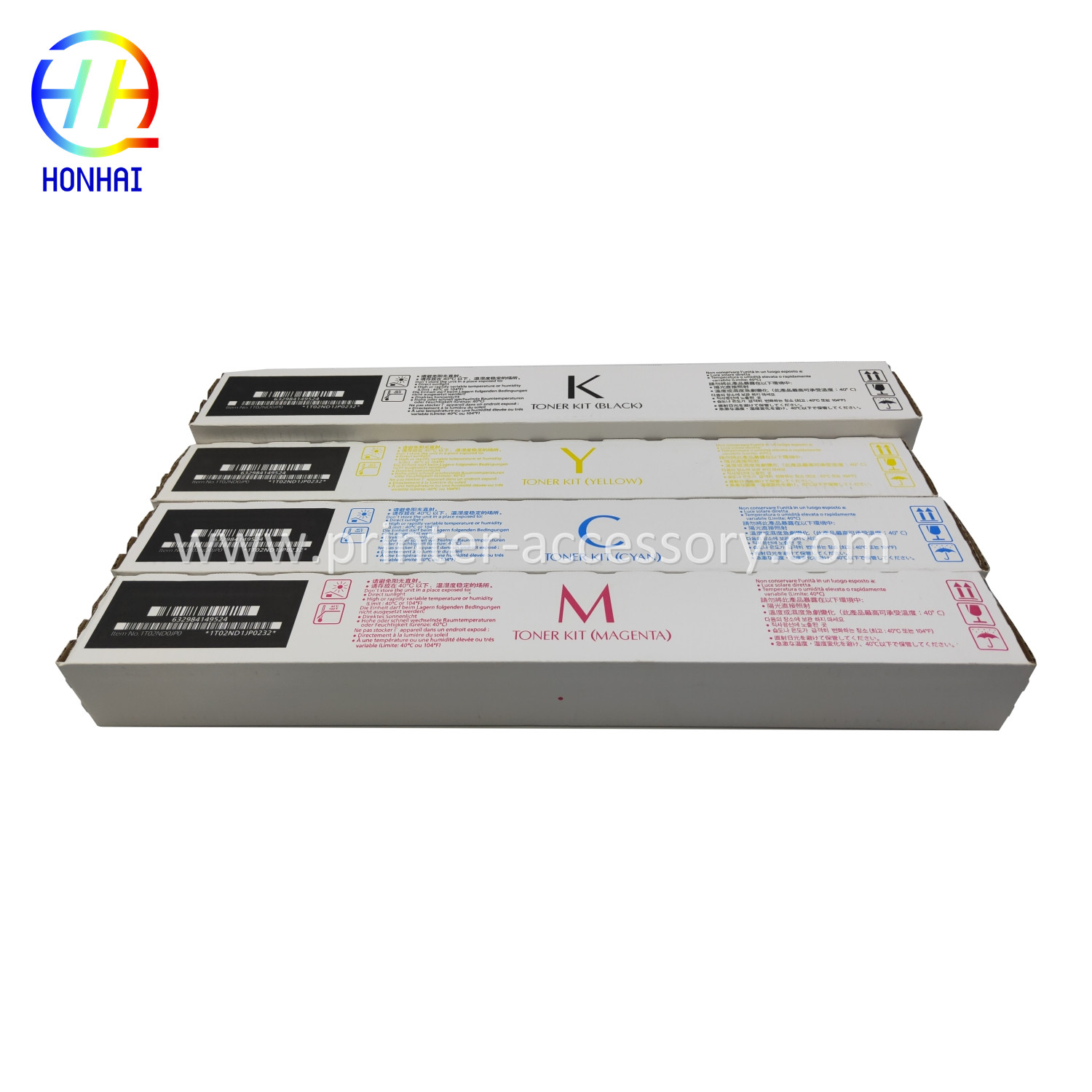 Toner Cartridge Japan powder for Kyocera TK 8335 TASKalfa 3252ci 3253ci Printer 1 Set