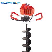 Buy cheap OEM Gasoline Post Hole Digger 52cc Gardening Augers product
