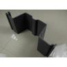 Buy cheap Zero Toxic Coatings PVC Sheet Pile Grey Color For River Protection from wholesalers