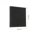 Buy cheap Black Stretched Canvas Board 100% Cotton Heavy Weight for Gesso Acrylic Oil Painting from wholesalers