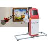 Buy cheap DX7 Head 25m/H Wall Painting Printing Machine 264V Wall Pen Printer from wholesalers