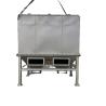 Buy cheap Frequency Conversion Voltage Laser Cutting Plasma Cutting Filter Cartridge Dust Collector 3000 kg from wholesalers